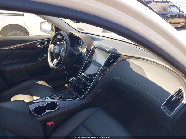 2018 INFINITI Q50 3.0T LUXE