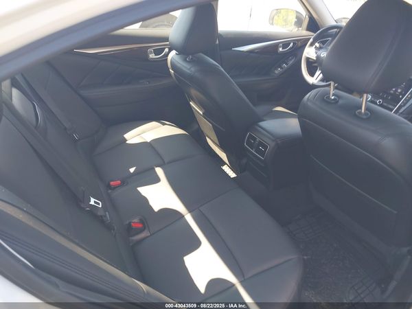 2018 INFINITI Q50 3.0T LUXE