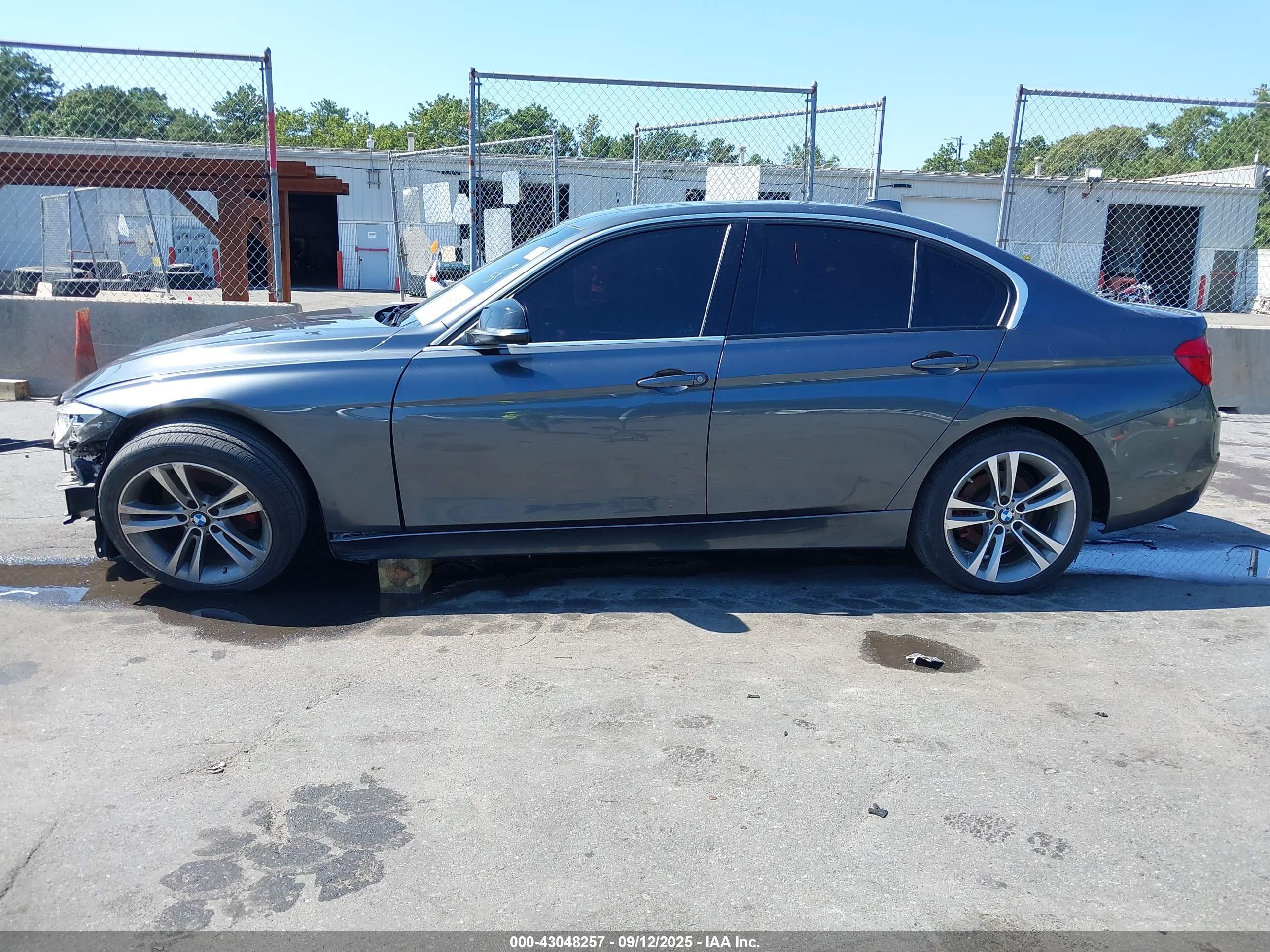 2018 BMW 330I XDRIVE