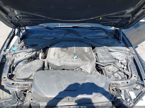 2018 BMW 330I XDRIVE