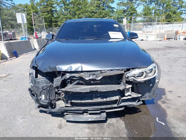 2018 BMW 330I XDRIVE