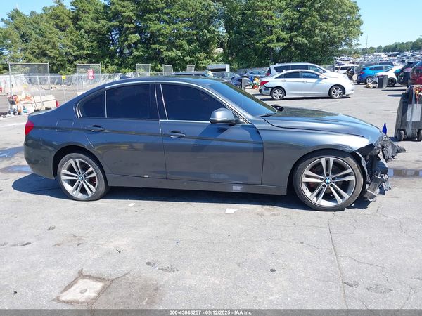 2018 BMW 330I XDRIVE