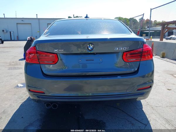 2018 BMW 330I XDRIVE