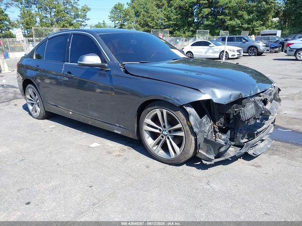 2018 BMW 330I XDRIVE