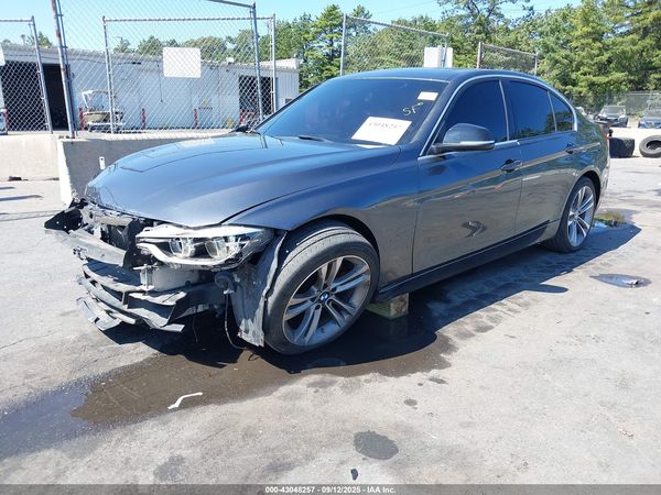 2018 BMW 330I XDRIVE
