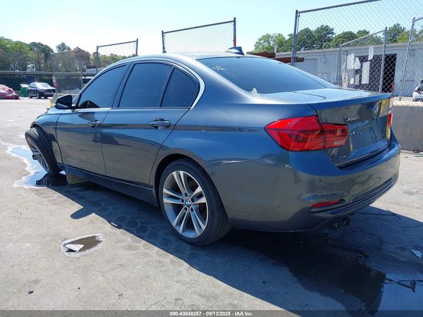 2018 BMW 330I XDRIVE