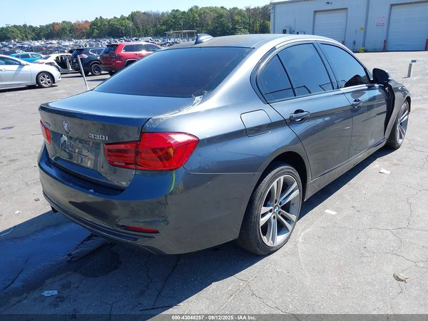2018 BMW 330I XDRIVE
