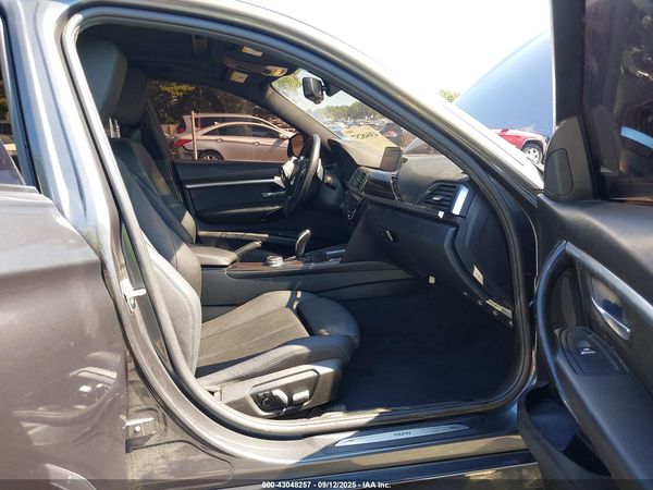 2018 BMW 330I XDRIVE