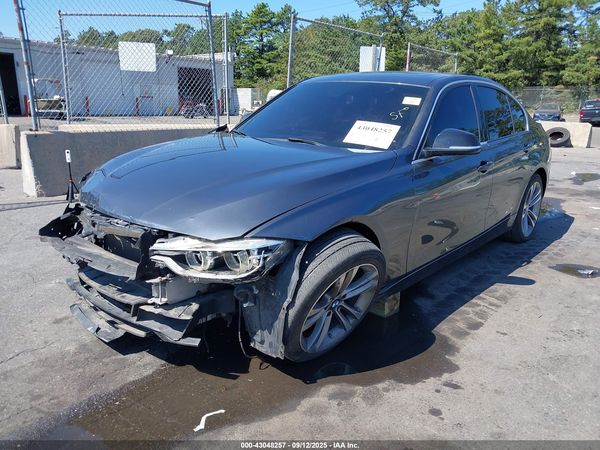 2018 BMW 330I XDRIVE