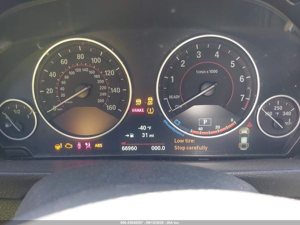 2018 BMW 330I XDRIVE