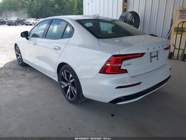 2024 VOLVO S60 B5 CORE DARK THEME