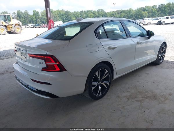 2024 VOLVO S60 B5 CORE DARK THEME
