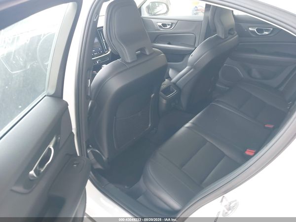 2024 VOLVO S60 B5 CORE DARK THEME