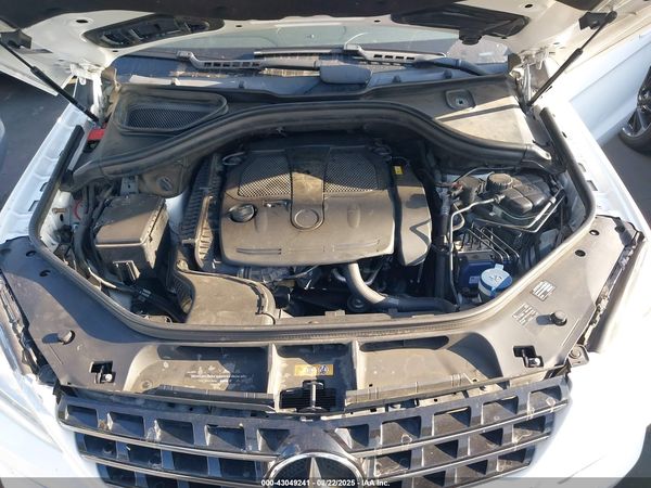 2014 MERCEDES-BENZ ML 350 ML350