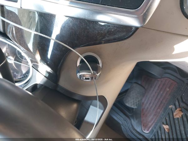 2014 MERCEDES-BENZ ML 350 ML350