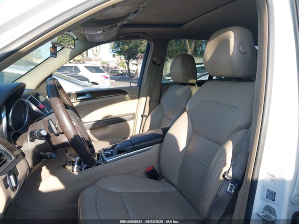 2014 MERCEDES-BENZ ML 350 ML350