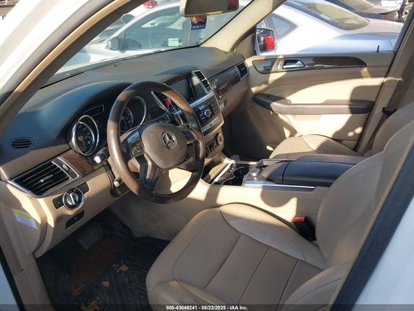 2014 MERCEDES-BENZ ML 350 ML350
