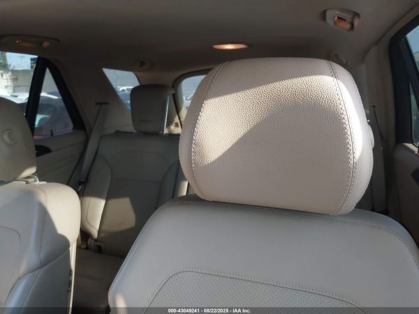 2014 MERCEDES-BENZ ML 350 ML350
