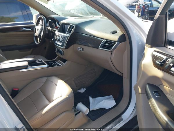 2014 MERCEDES-BENZ ML 350 ML350