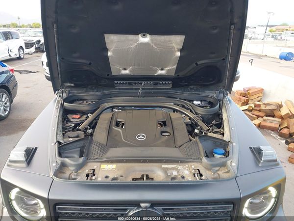 2021 MERCEDES-BENZ G 550 SUV