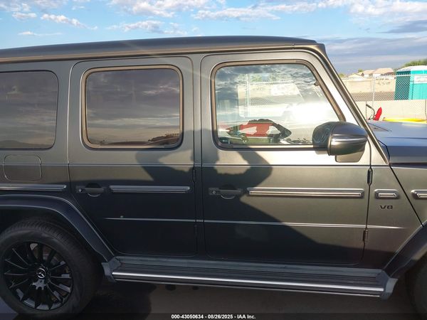 2021 MERCEDES-BENZ G 550 SUV