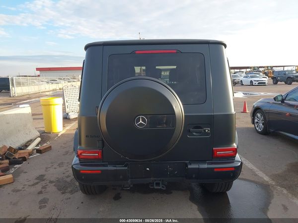 2021 MERCEDES-BENZ G 550 SUV