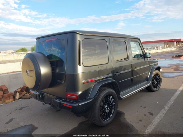 2021 MERCEDES-BENZ G 550 SUV