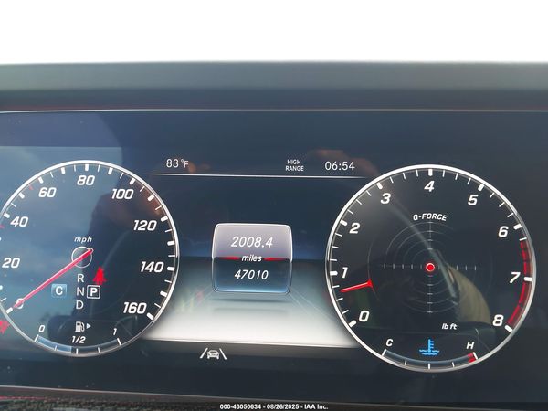 2021 MERCEDES-BENZ G 550 SUV