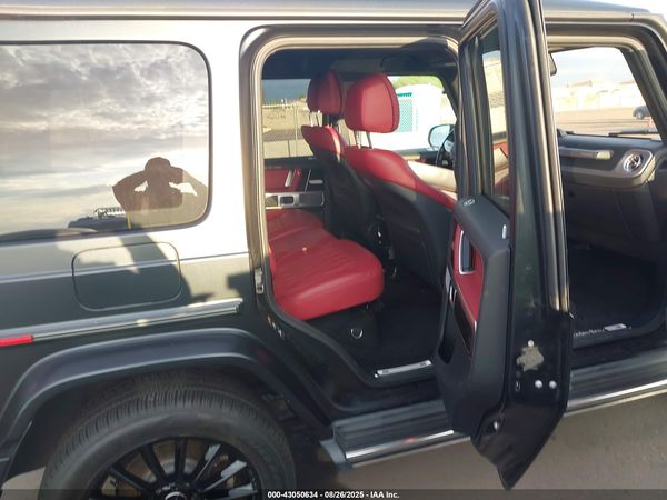 2021 MERCEDES-BENZ G 550 SUV