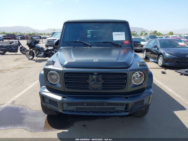 2021 MERCEDES-BENZ G 550 SUV