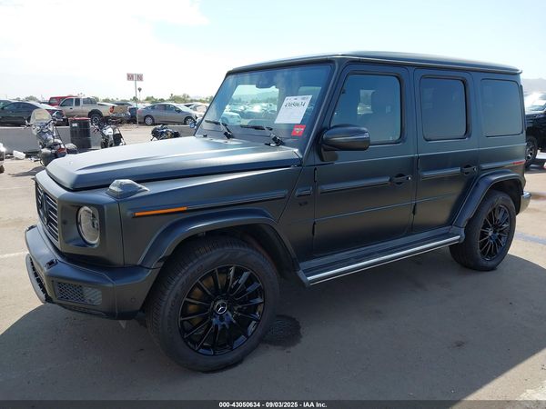 2021 MERCEDES-BENZ G 550 SUV