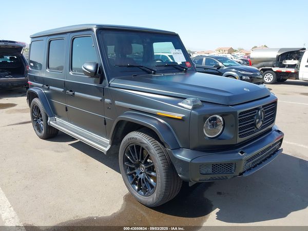 2021 MERCEDES-BENZ G 550 SUV