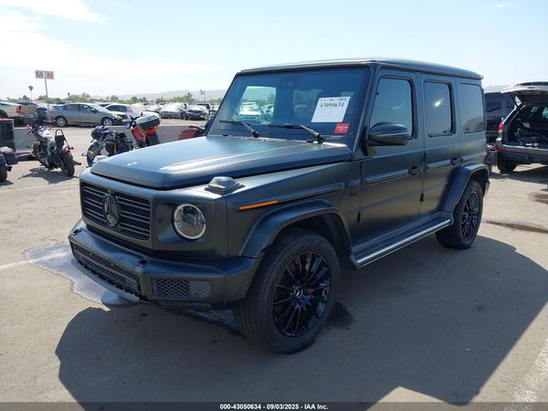 2021 MERCEDES-BENZ G 550 SUV