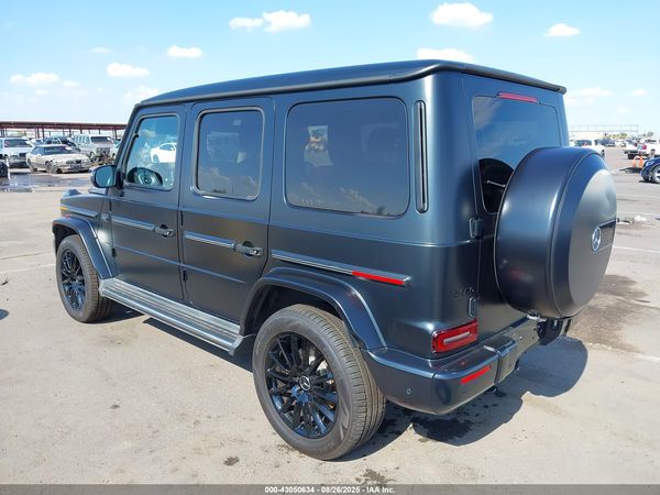 2021 MERCEDES-BENZ G 550 SUV