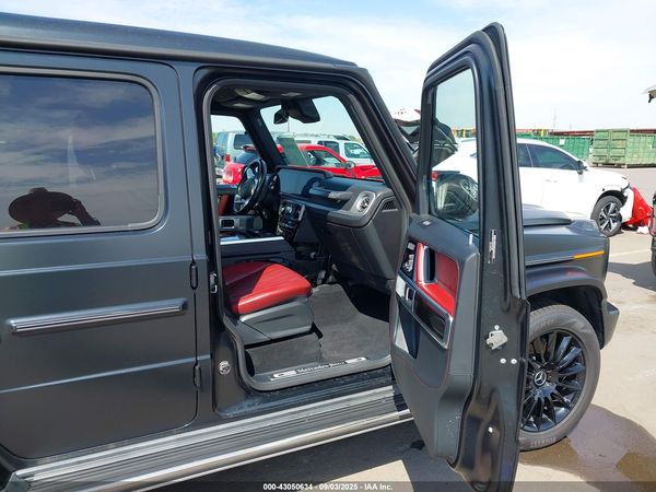 2021 MERCEDES-BENZ G 550 SUV