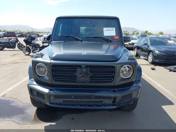 2021 MERCEDES-BENZ G 550 SUV