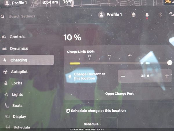 2022 TESLA MODEL 3 REAR-WHEEL DRIVE