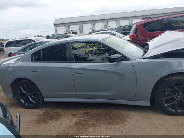 2022 DODGE CHARGER R/T