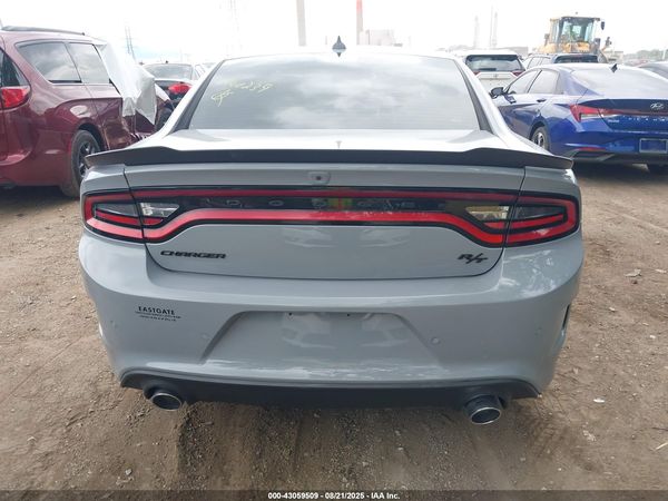 2022 DODGE CHARGER R/T