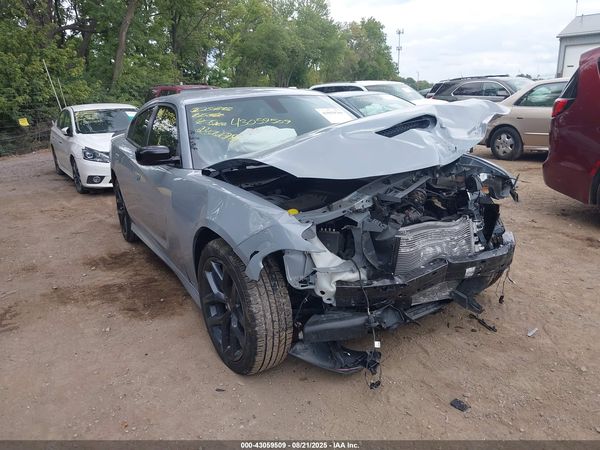 2022 DODGE CHARGER R/T