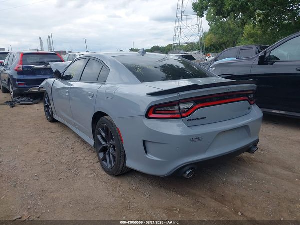 2022 DODGE CHARGER R/T