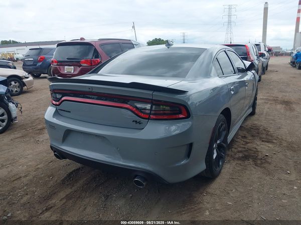 2022 DODGE CHARGER R/T