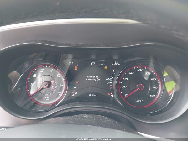 2022 DODGE CHARGER R/T