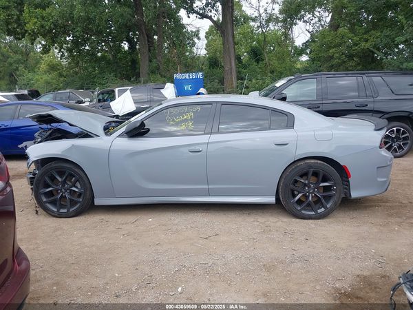 2022 DODGE CHARGER R/T