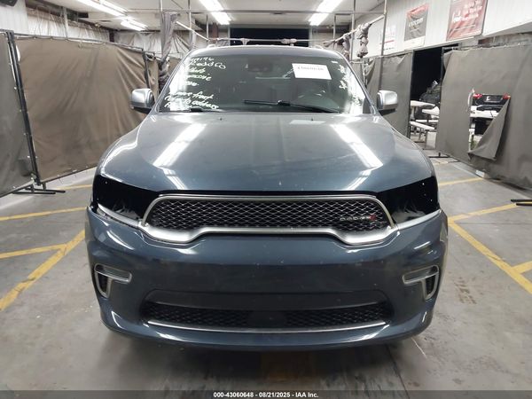 2021 DODGE DURANGO CITADEL RWD