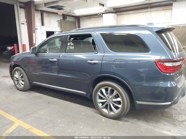 2021 DODGE DURANGO