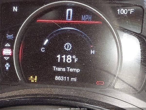 2021 DODGE DURANGO CITADEL RWD