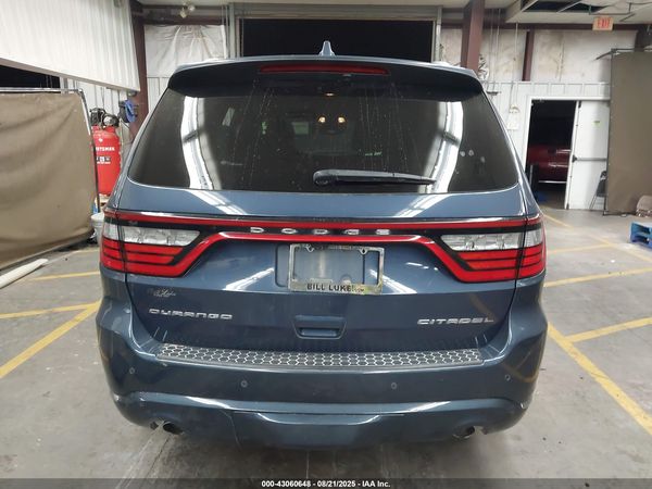 2021 DODGE DURANGO CITADEL RWD