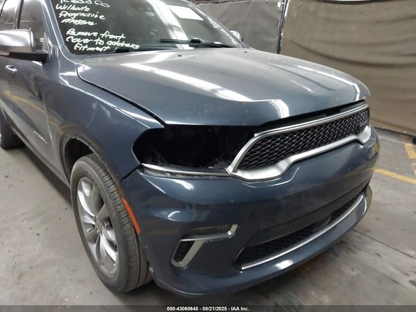 2021 DODGE DURANGO CITADEL RWD