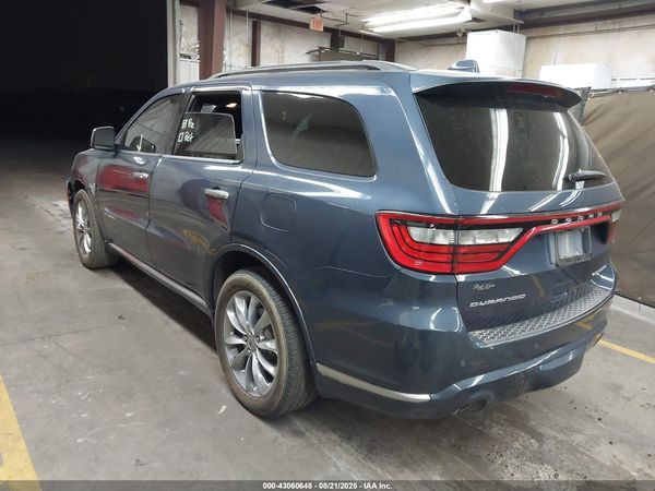 2021 DODGE DURANGO CITADEL RWD
